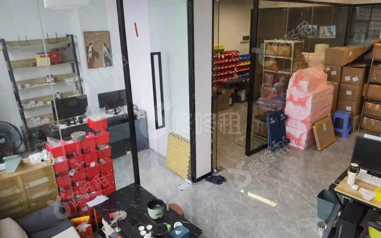 吉安创意园_90平_精装_未分类