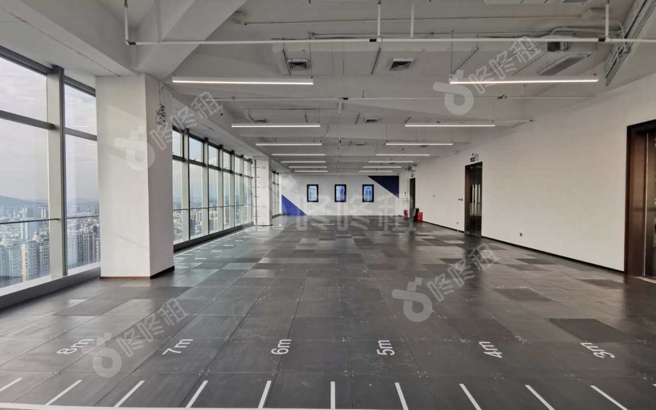 前海人寿金融中心_2200平_精装_未分类