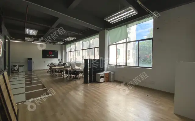 深圳大学城创意园_200平米_精装_办公室房源出租