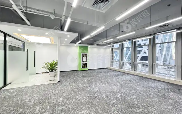 深圳市软件产业基地_306平米_精装_办公室房源出租