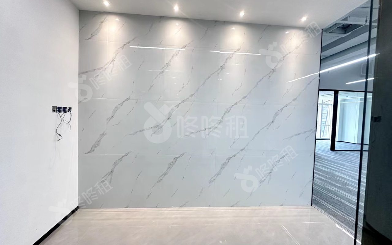 讯美科技广场_246平_精装_前台