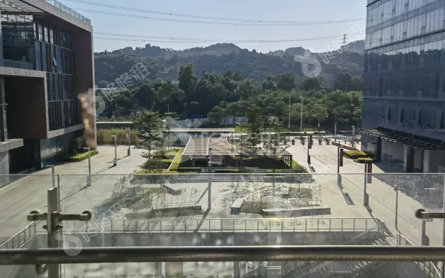 中海信创新产业城_237平米_豪装_办公室房源出租