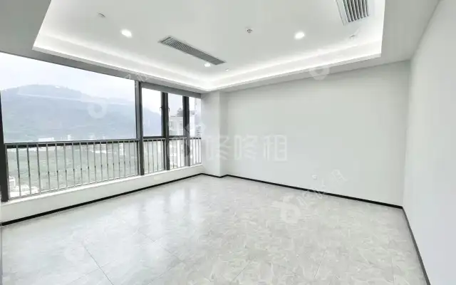 荔源商务大厦(荔园广场)_137平_精装_办公室房源出租