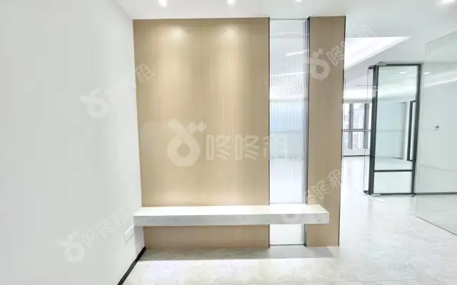 荔源商务大厦(荔园广场)_137平_精装_办公室房源出租