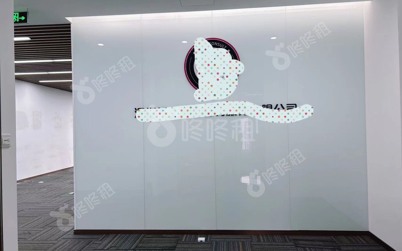 鸿荣源·环智中心_141.58平_豪装_前台