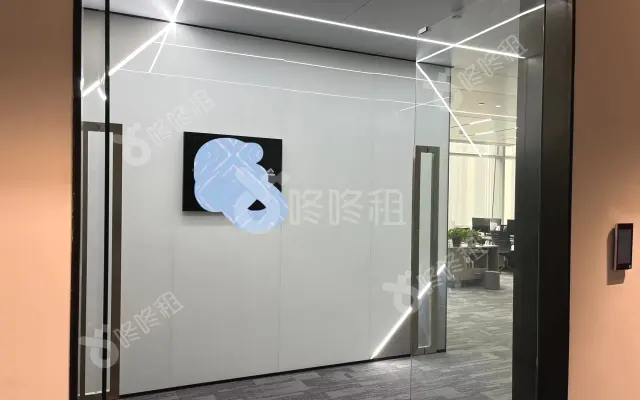 鸿荣源·环智中心_163.82平米_豪装_办公室房源出租