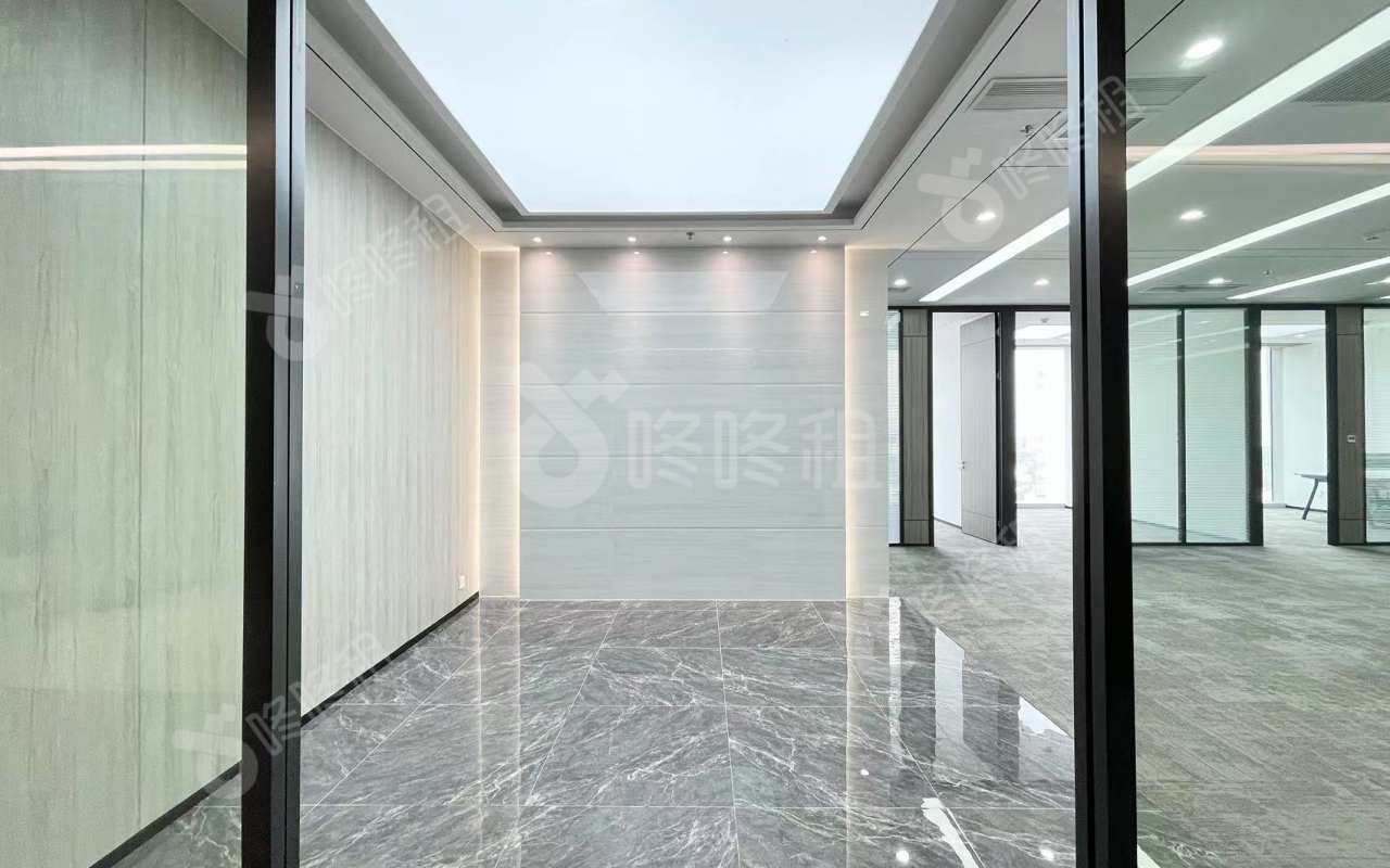华侨城大厦_232.53平_精装_前台
