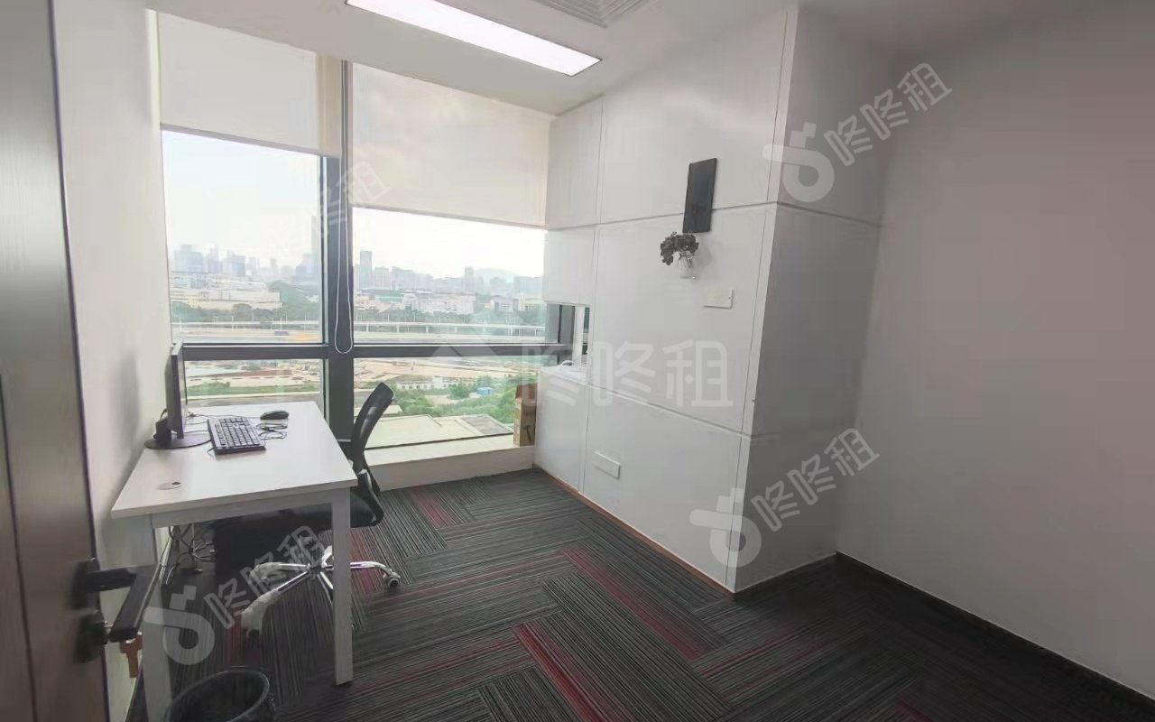 波顿大厦_1250平_毛坯_未分类