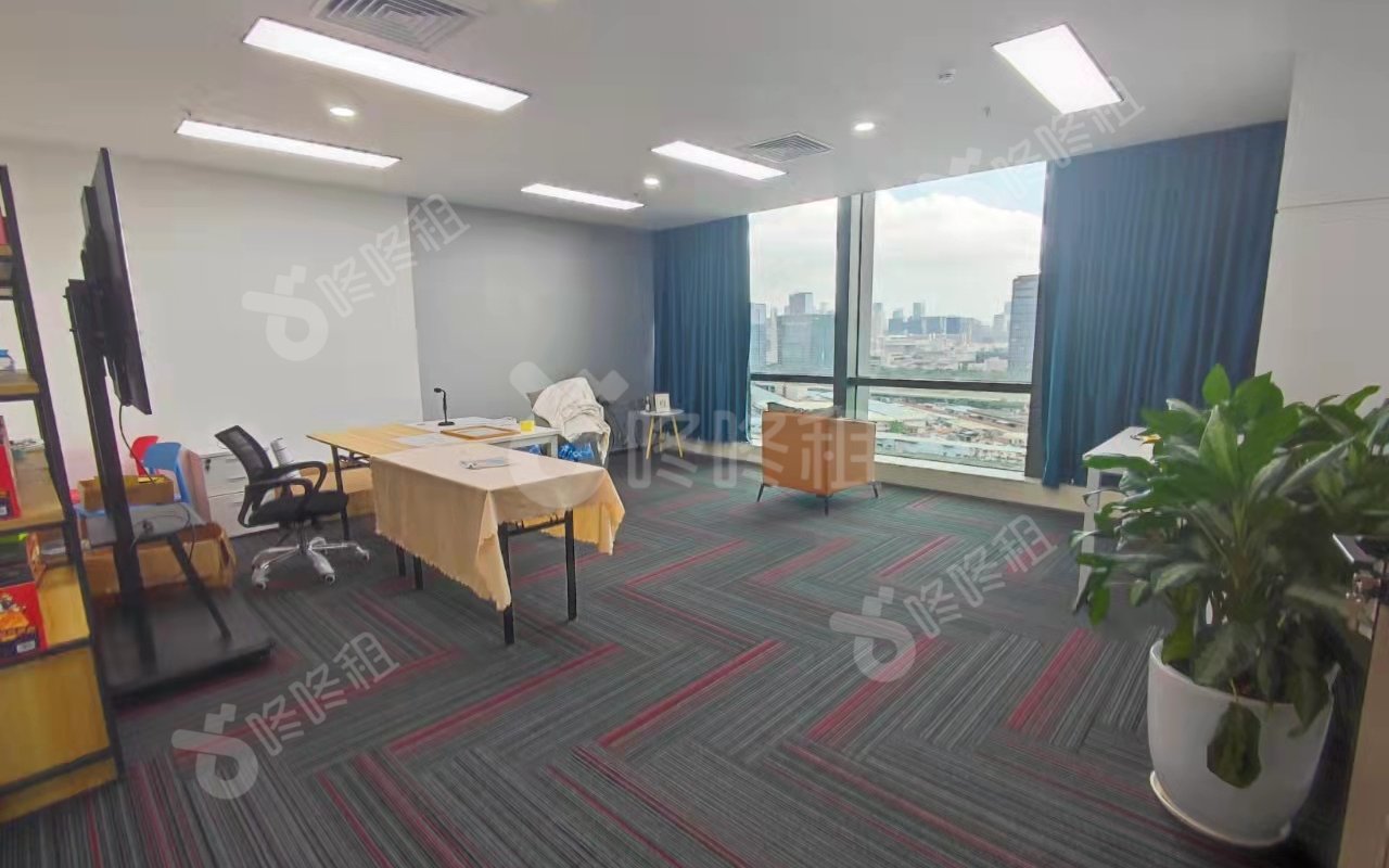 波顿大厦_1250平_毛坯_未分类