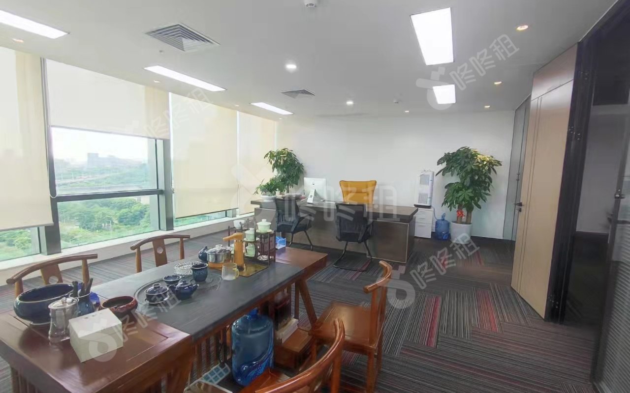 波顿大厦_1250平_毛坯_未分类