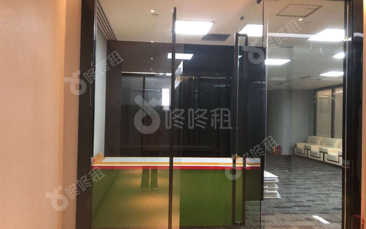 鸿隆世纪广场_433平_豪装_未分类