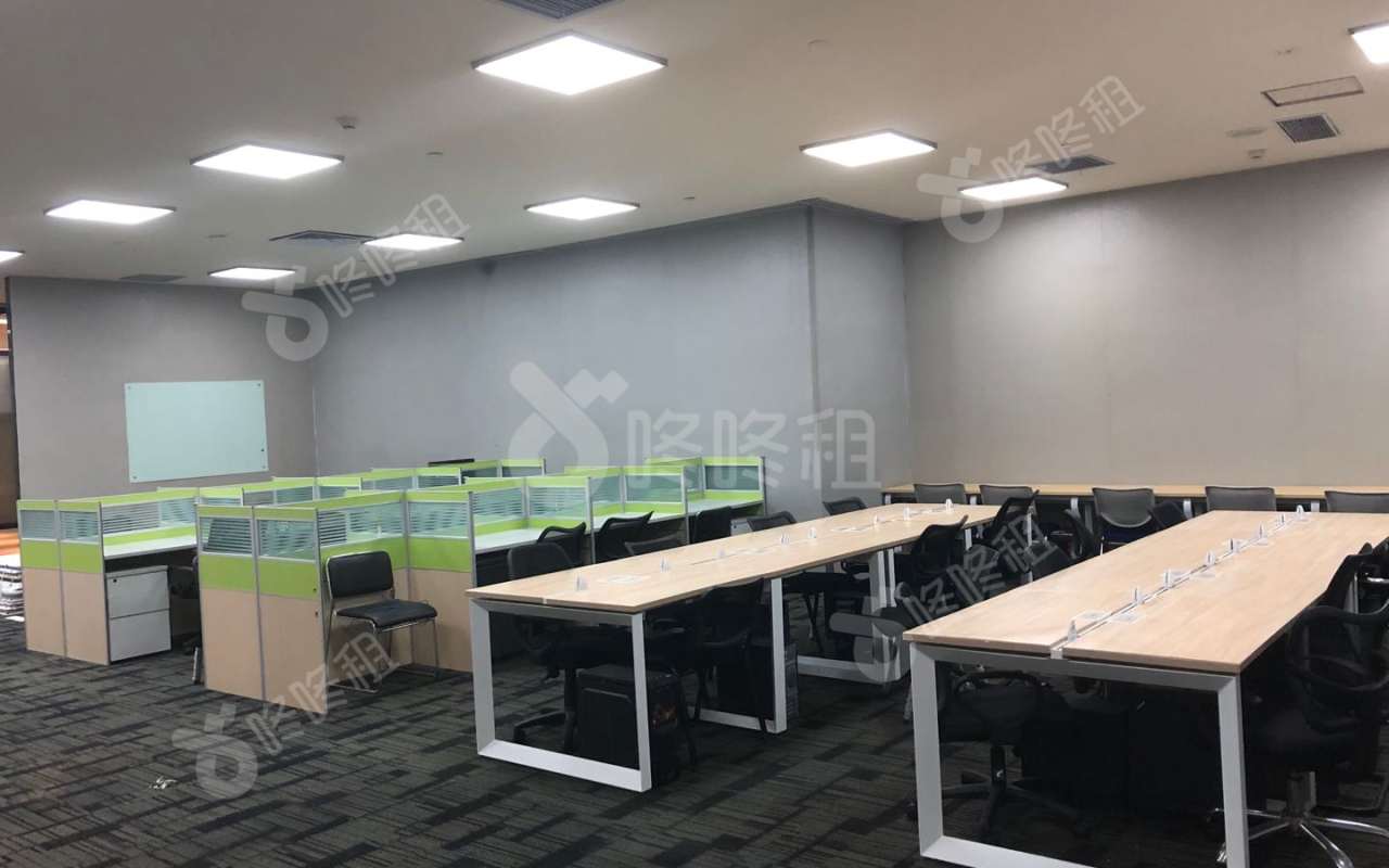 鸿隆世纪广场_433平_豪装_未分类
