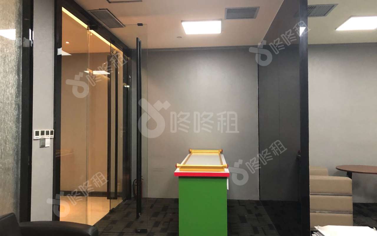 鸿隆世纪广场_433平_豪装_未分类