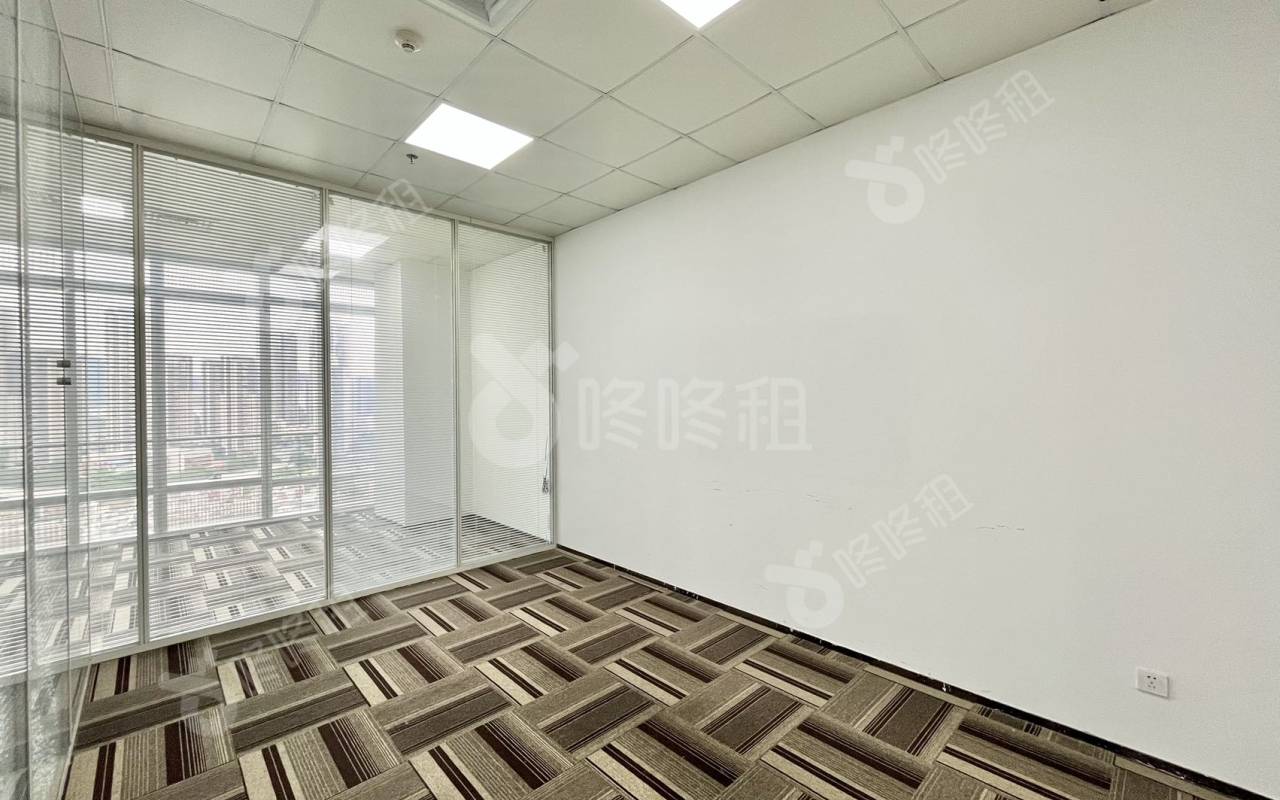 讯美科技广场_142平_精装_前台