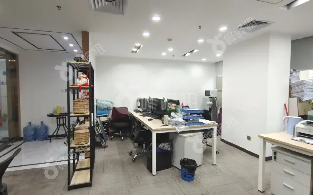 大庆大厦_118平米_精装_办公室房源出租