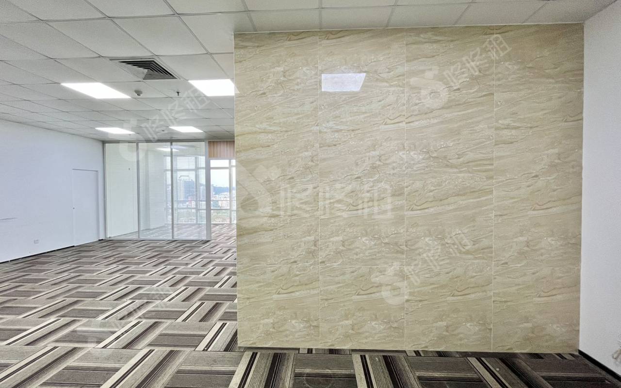 讯美科技广场_142平_精装_前台