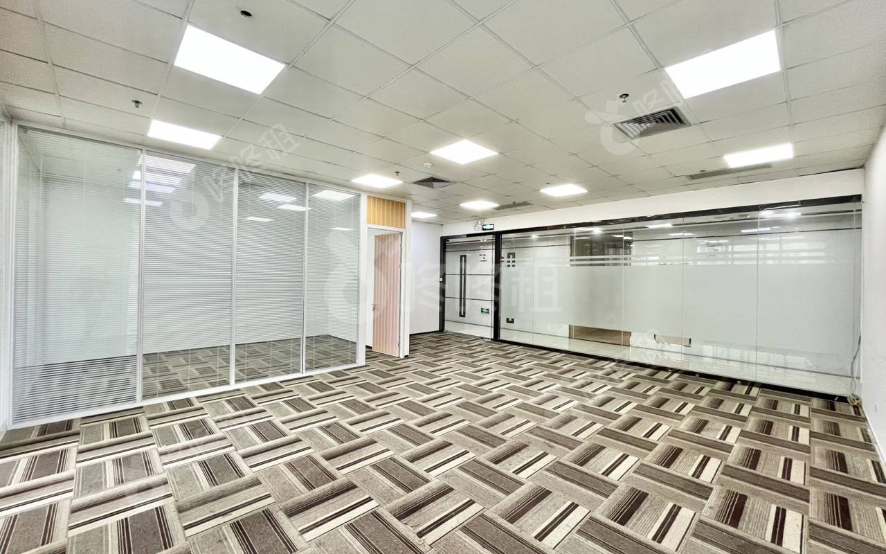 讯美科技广场_142平_精装_前台