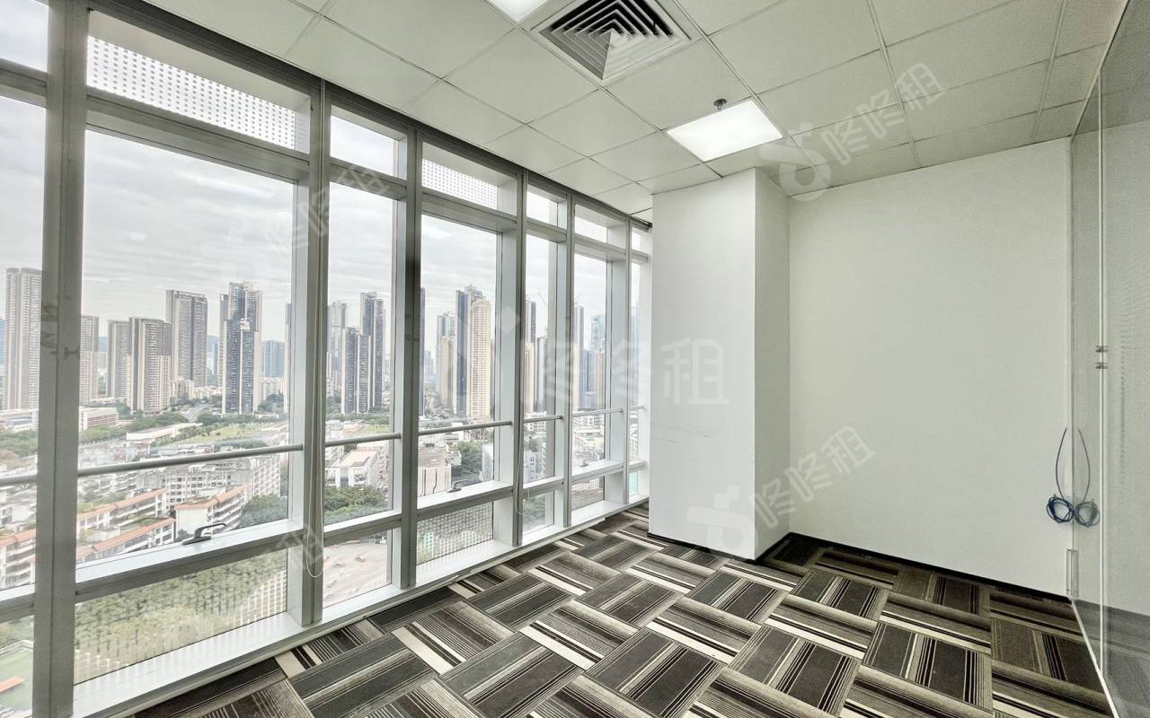 讯美科技广场_142平_精装_前台