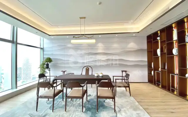 前海HOP国际_2680平_豪装_办公室房源出租