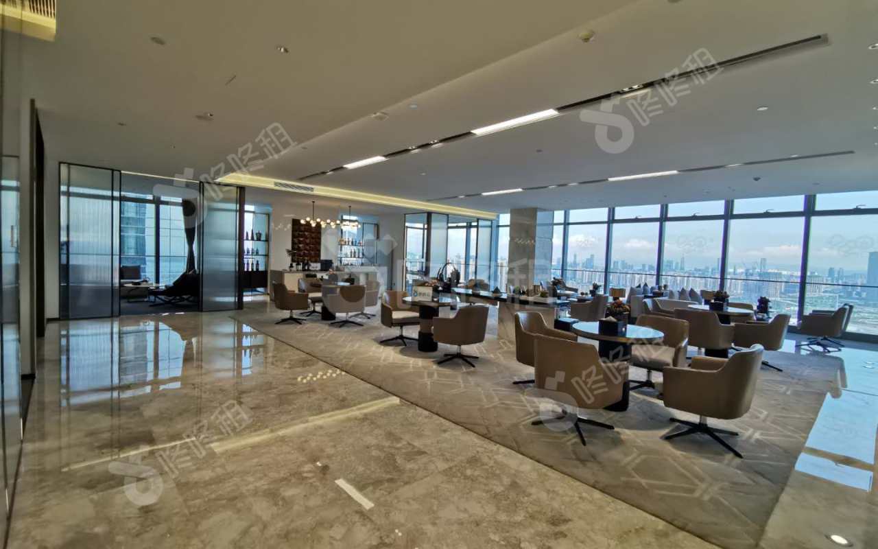 前海人寿金融中心_2200平_精装_未分类