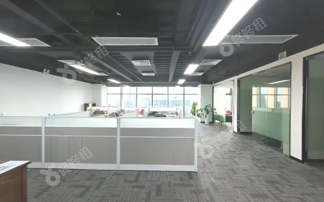 中科大厦_261平米_豪装_办公室房源出租