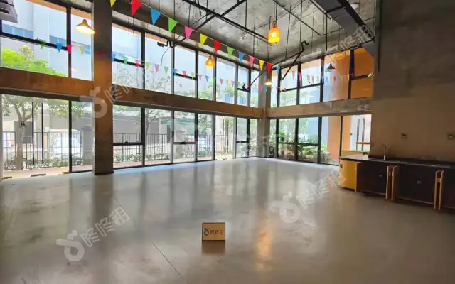 安博创新产业园_552.44平米_简装_办公室房源出租