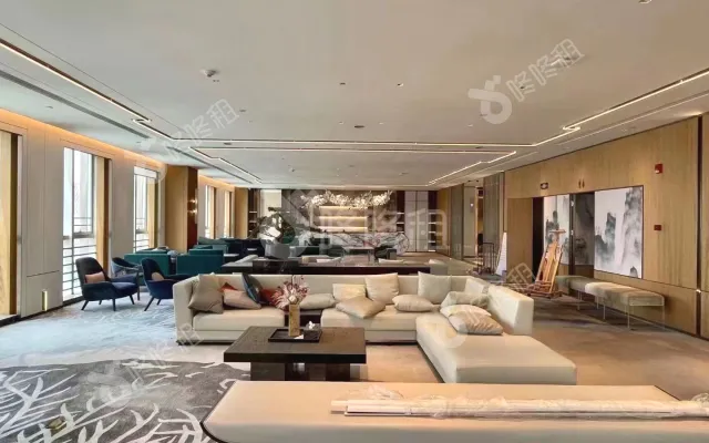 龙光世纪大厦_1385平米_精装_办公室房源出租