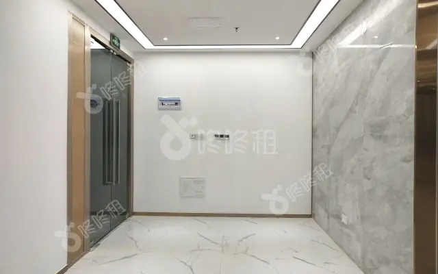 高盛商业大厦_217平_豪装_办公室房源出租