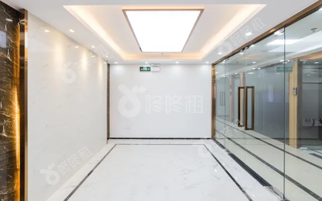 粤商产业大厦_249平米_豪装_办公室房源出租