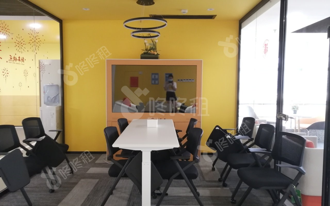 众鑫科技大厦_526平_豪装_未分类