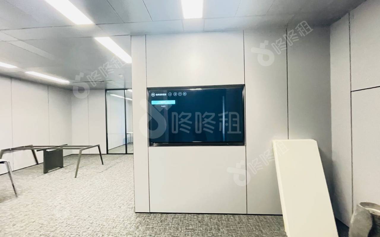 汉京中心（汉京金融中心）_118平_精装_未分类