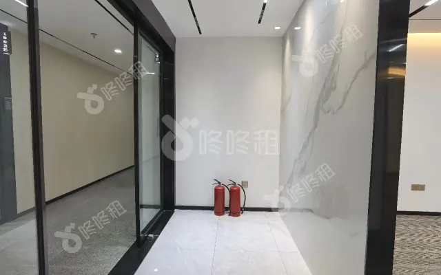 卓越大厦_188平_精装_办公室房源出租