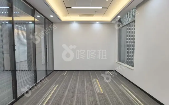 卓越大厦_188平_精装_办公室房源出租