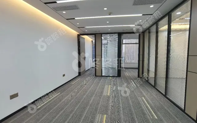 卓越大厦_188平_精装_办公室房源出租