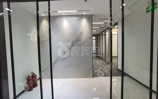 卓越大厦_188平米_精装_办公室房源出租