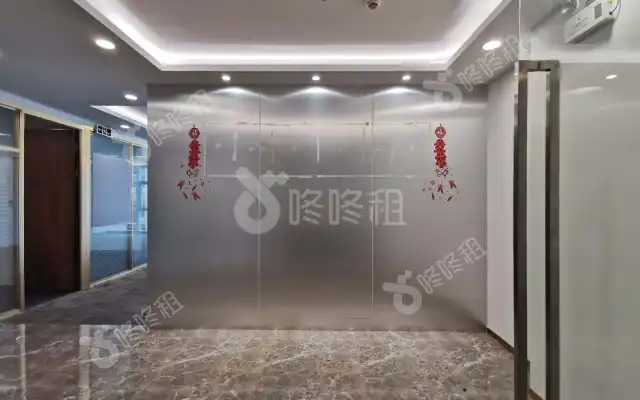 惠恒大厦_245平米_精装_办公室房源出租