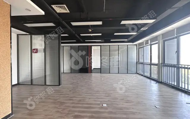 特发信息科技大厦_133平_精装_办公室房源出租