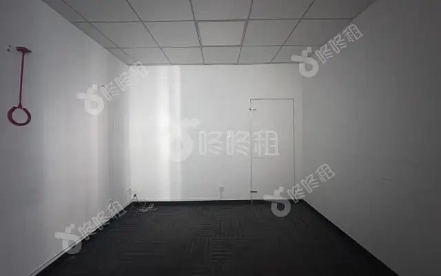 特发信息科技大厦_133平_精装_办公室房源出租
