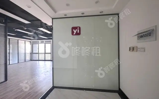 特发信息科技大厦_133平_精装_办公室房源出租