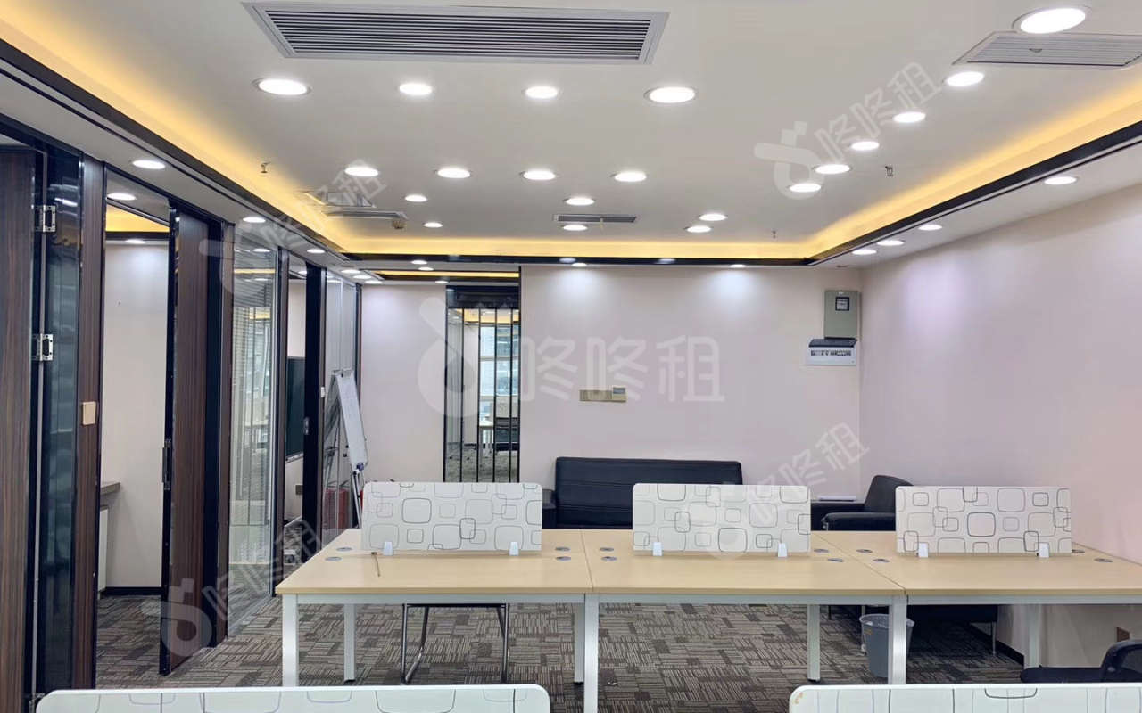 中国凤凰大厦_208平_豪装_未分类