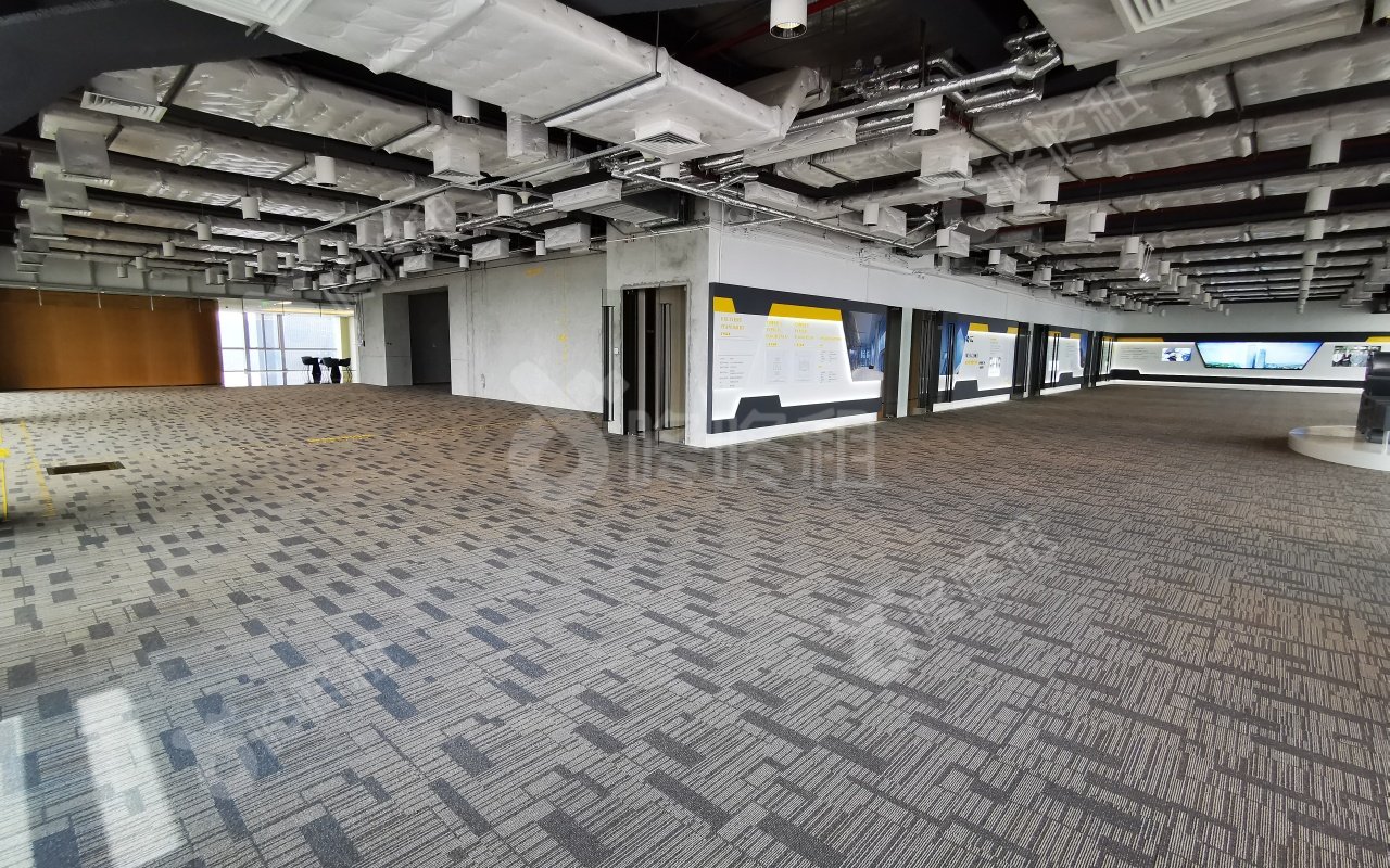 博今国际大厦_1900平_豪装_未分类