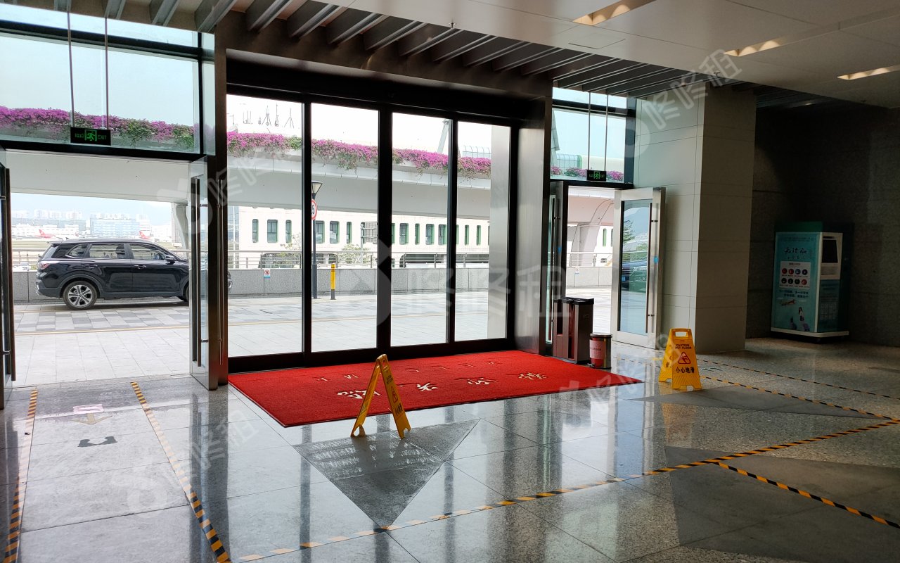 深圳机场T3Space_192平_豪装_未分类