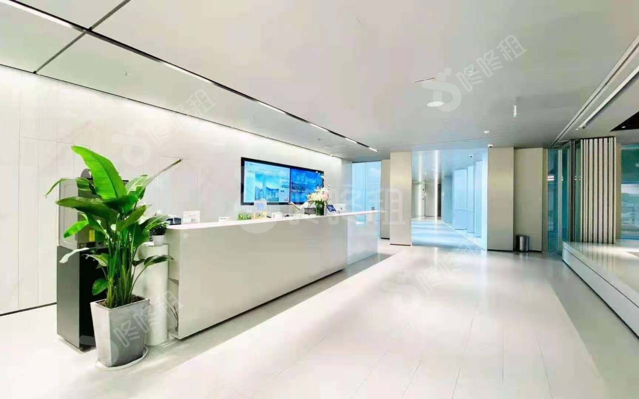 汉京中心（汉京金融中心）_118平_精装_未分类