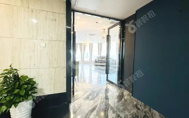 时代财富大厦_217平米_精装_办公室房源出租