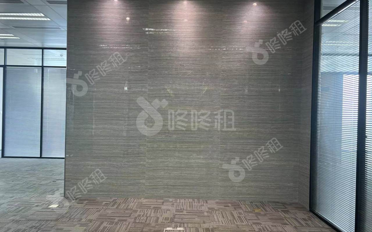 京基100大厦_465平_精装_前台