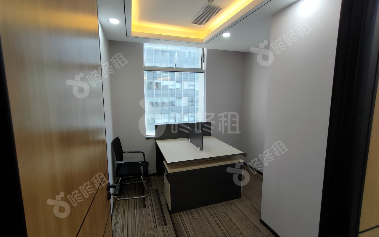 航天大厦_185平_精装_前台