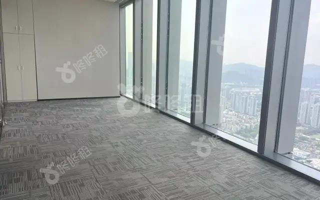 京基100大厦_465平米_精装_办公室房源出租