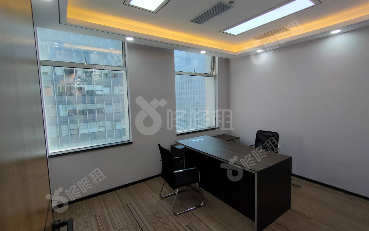 航天大厦_185平_精装_前台