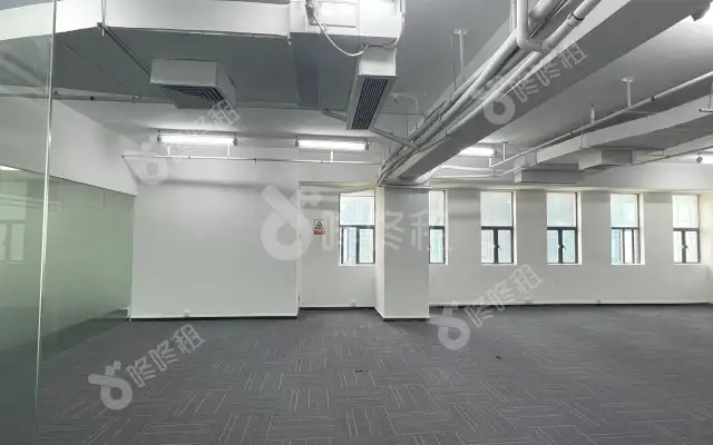 兆龙大厦_1812平_精装_办公室房源出租