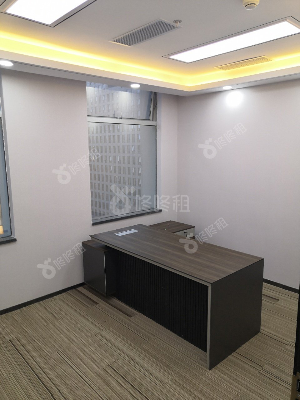 航天大厦_185平_精装_前台